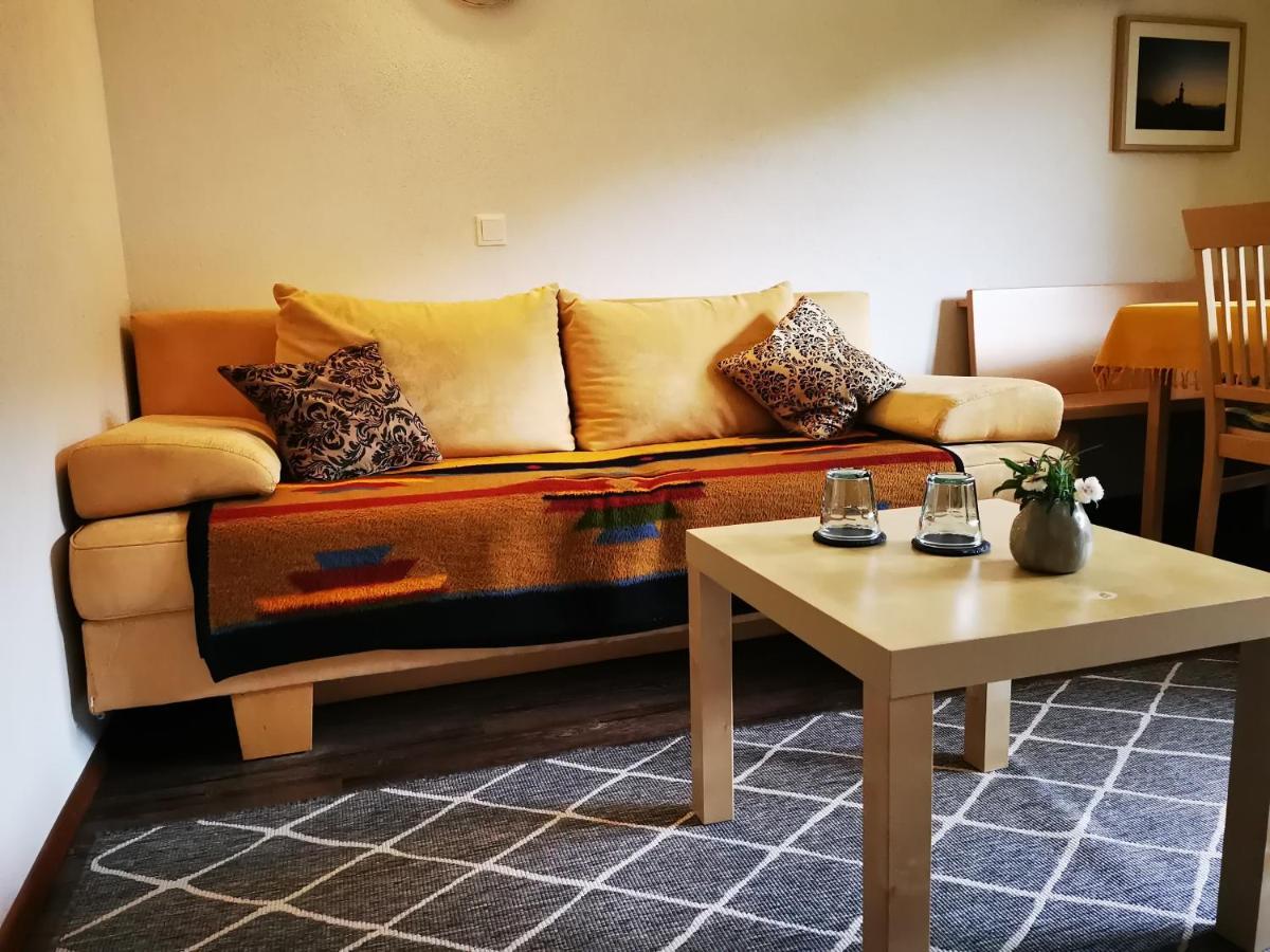 Pension Luzenberg Auffach Εξωτερικό φωτογραφία