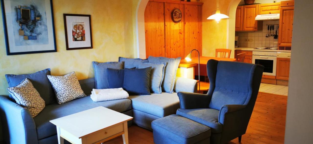 Pension Luzenberg Auffach Εξωτερικό φωτογραφία