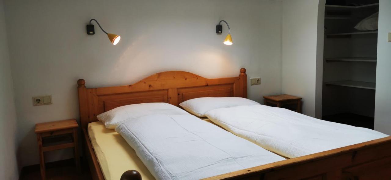 Pension Luzenberg Auffach Εξωτερικό φωτογραφία