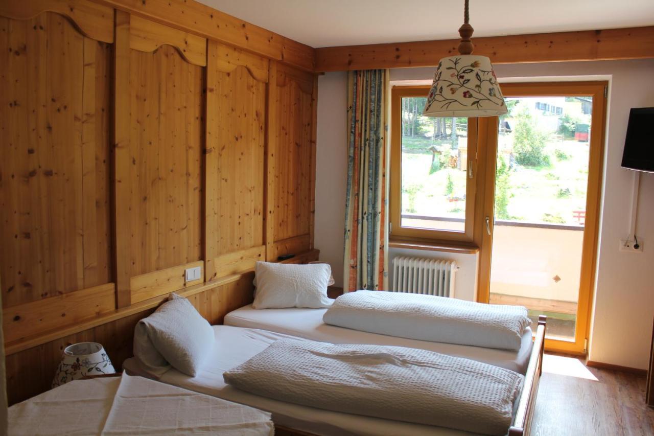 Pension Luzenberg Auffach Εξωτερικό φωτογραφία