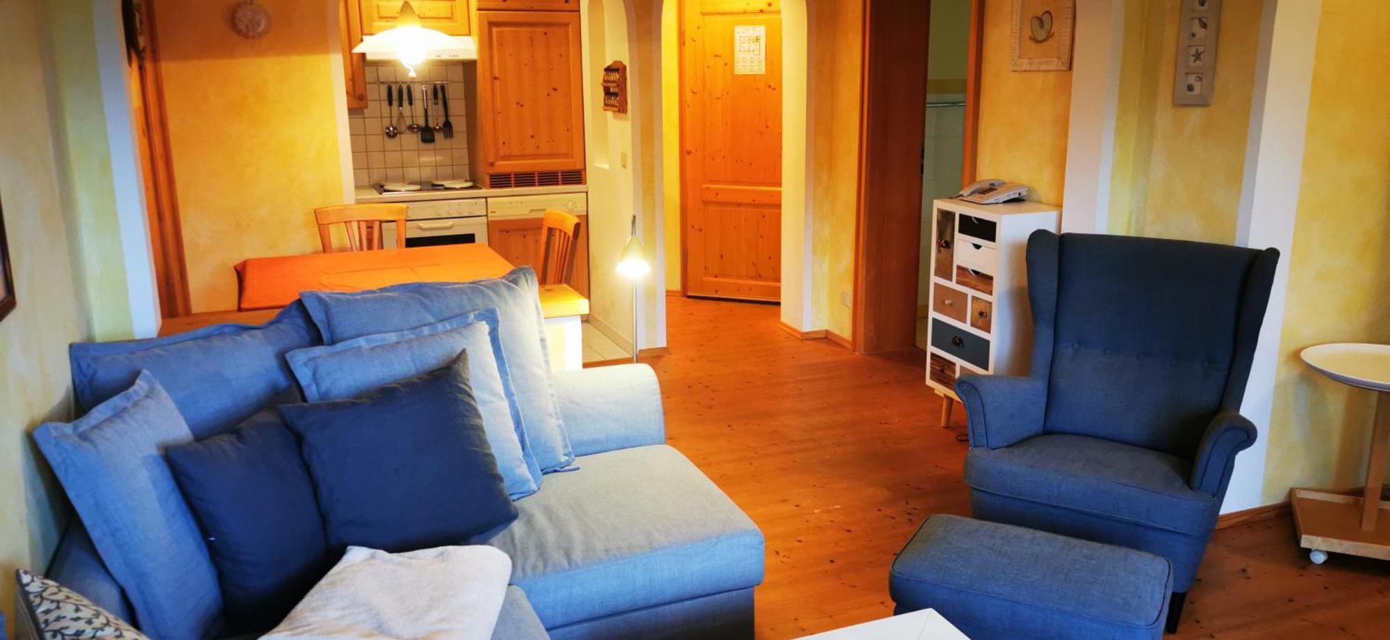Pension Luzenberg Auffach Εξωτερικό φωτογραφία