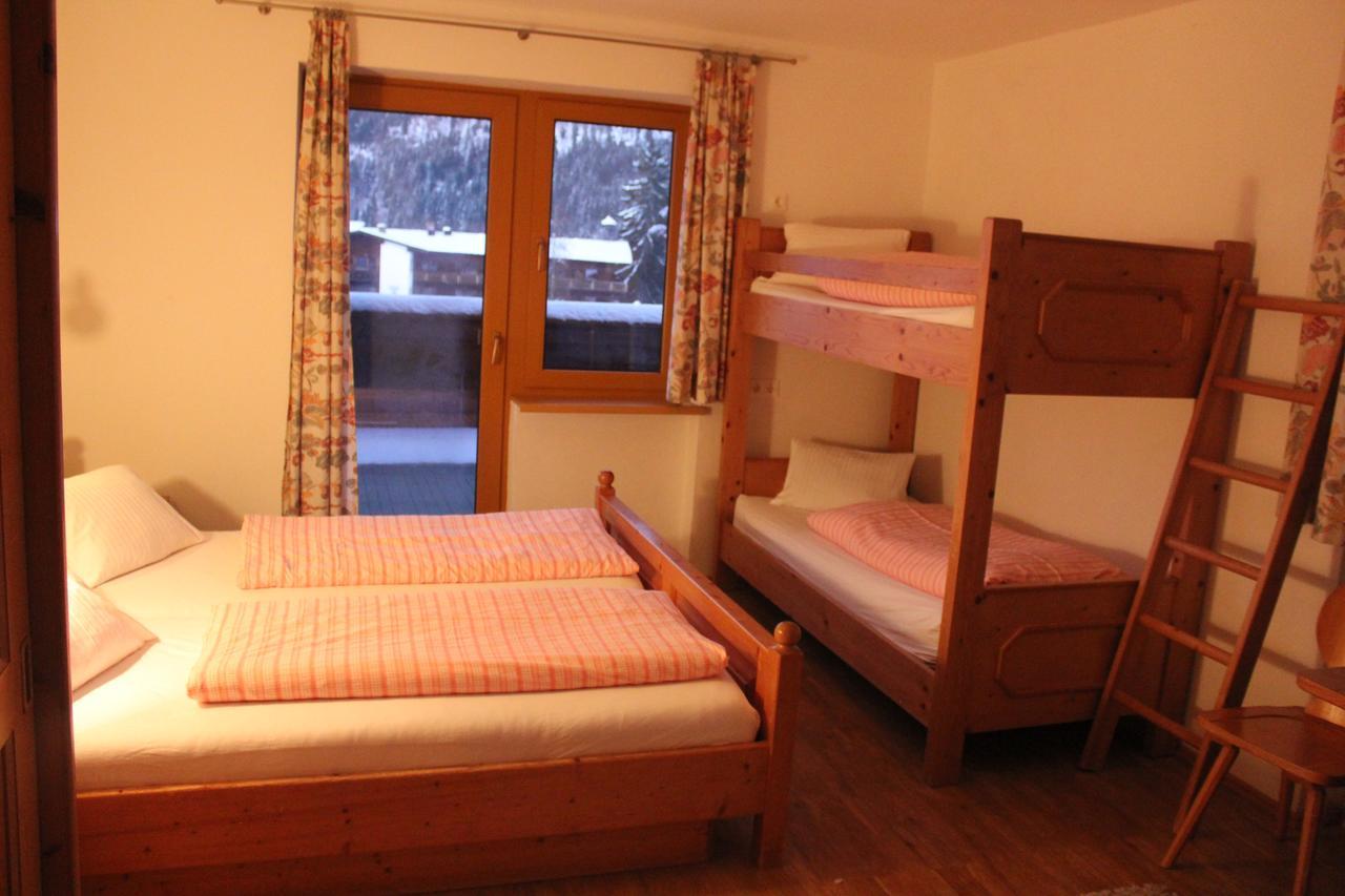 Pension Luzenberg Auffach Εξωτερικό φωτογραφία
