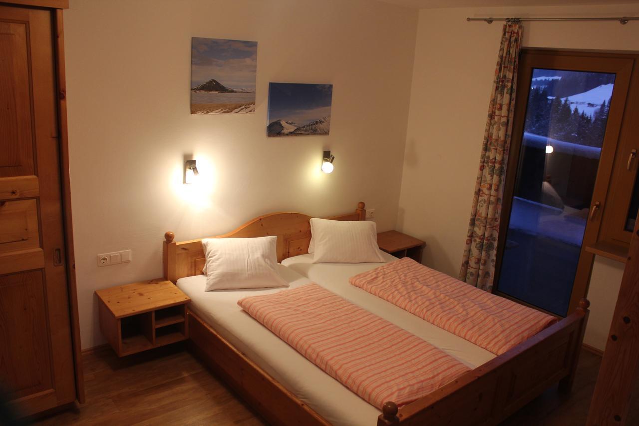 Pension Luzenberg Auffach Εξωτερικό φωτογραφία
